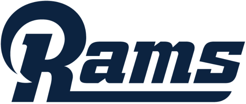 Los Angeles Rams 2016-Pres Wordmark Logo t shirts DIY iron ons